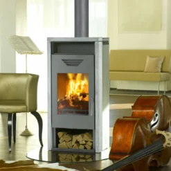 Kaminofen WAMSLER Yara 10 Kaminofen WAMSLER Yara -Ecopots Verkäufe kaminofen wamsler yara gussgrau speckstein milieujpg 5 137999