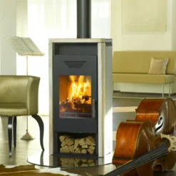 Kaminofen WAMSLER Yara 11 Kaminofen WAMSLER Yara -Ecopots Verkäufe kaminofen wamsler yara schwarz sandstein milieujpg 6 138020