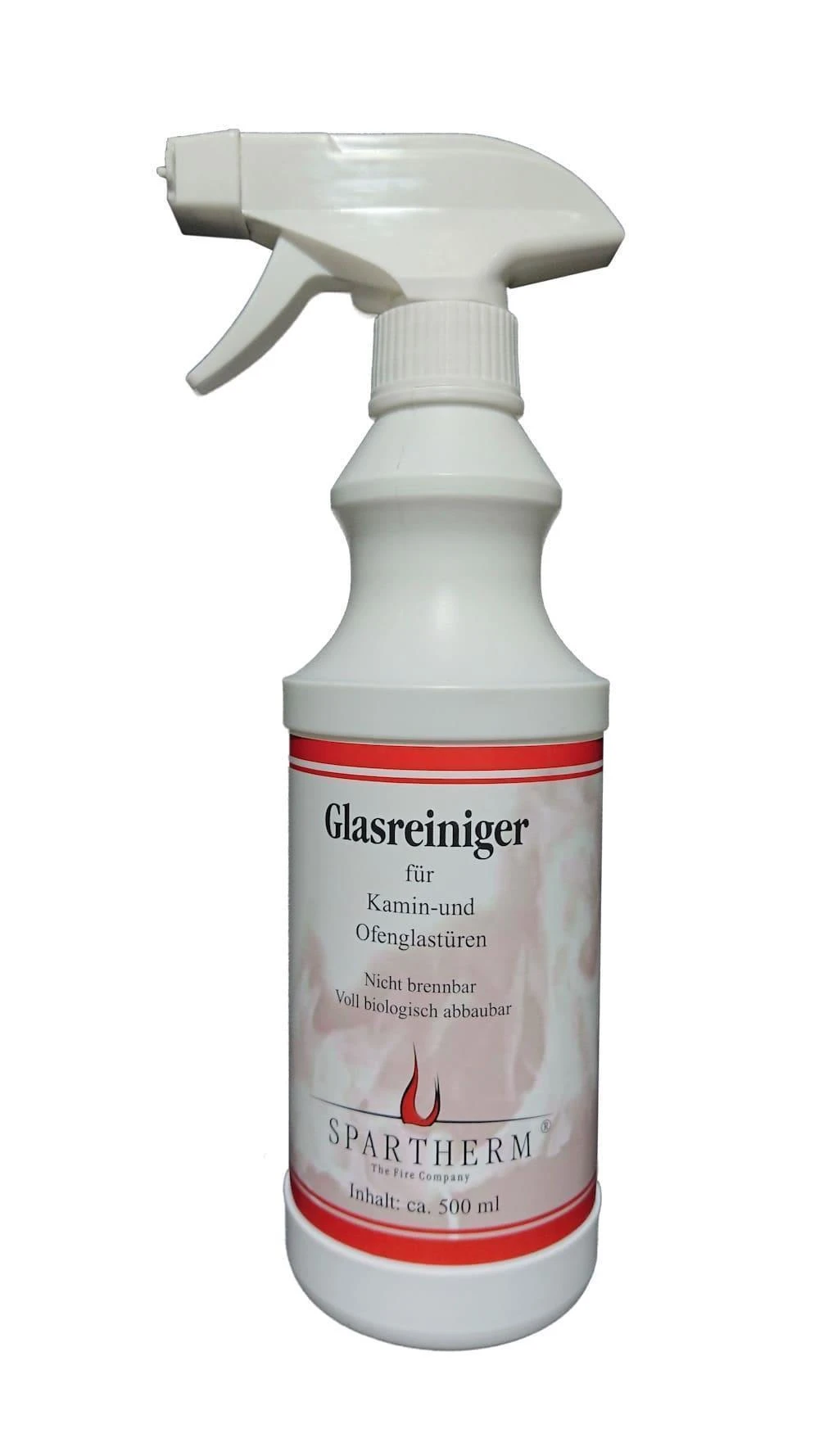 Kaminscheibenreiniger SPARTHERM Spray | 500ml 1 Kaminscheibenreiniger SPARTHERM Spray | 500ml