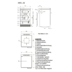 Küchenofen BARTZ HKR 50/60 -Ecopots Verkäufe kuechenofen bartz hkr 50 60 abmessungenjpg 3 147258