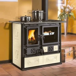 Küchenofen LA NORDICA Rosa 5.0 11 Küchenofen LA NORDICA Rosa 5.0 -Ecopots Verkäufe kuechenofen la nordica liberty panna milieu 6 113711