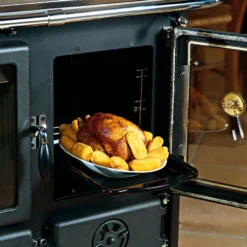 Küchenofen LA NORDICA Rosetta BII 9 Küchenofen LA NORDICA Rosetta BII -Ecopots Verkäufe kuechenofen lanordica rosetta bii detail 1 4 111078