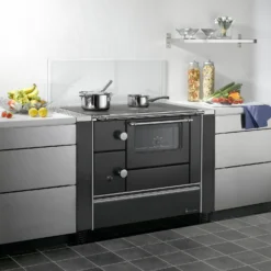 Küchenofen WAMSLER Westminster K 176 A 90 -Ecopots Verkäufe kuechenofen wamsler k176a 90 schwarz milieujpg 5 138814