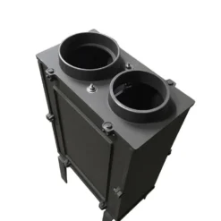 Nachheizkasten Ortrand GR 1.0 | Guss | Mit Füßen