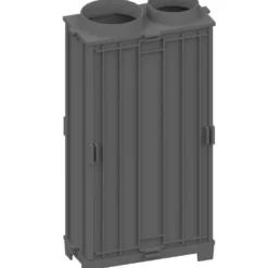 Nachheizkasten Olsberg HGZ S1 | Guss