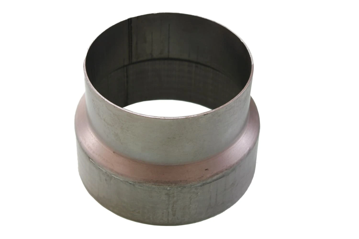 Ofenrohr SENDEO Ø 145 Mm | Blank | Reduzierung Auf Ø 130 Mm 2 Ofenrohr SENDEO Ø 145 Mm | Blank | Reduzierung Auf Ø 130 Mm – Bild 2