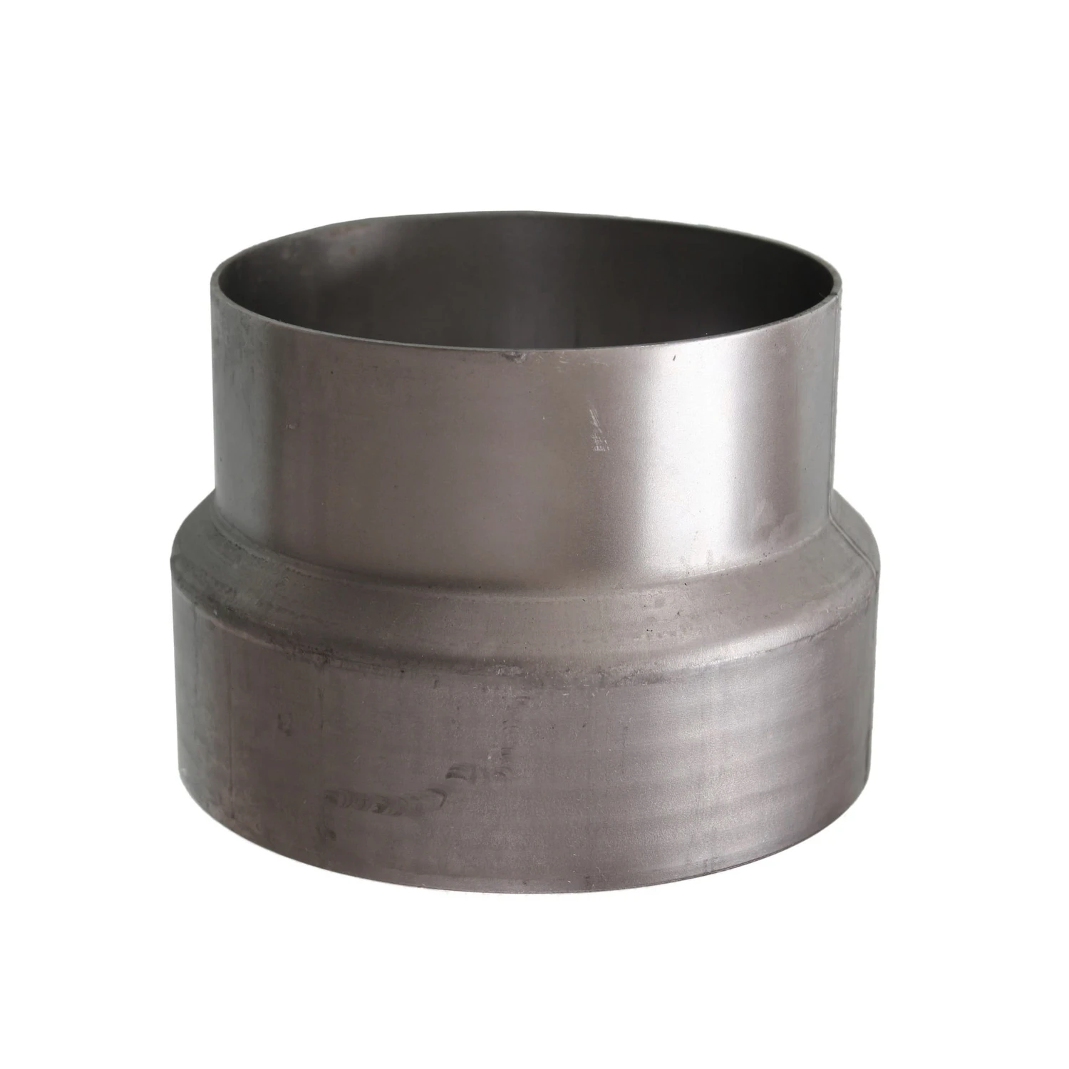 Ofenrohr SENDEO Ø 145 Mm | Blank | Reduzierung Auf Ø 130 Mm 1 Ofenrohr SENDEO Ø 145 Mm | Blank | Reduzierung Auf Ø 130 Mm