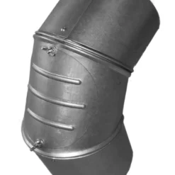 Ofenrohr Ø 130 Mm | FAL-Rohr | Rohrbogen | Verstellbar 0 ° - 90 °