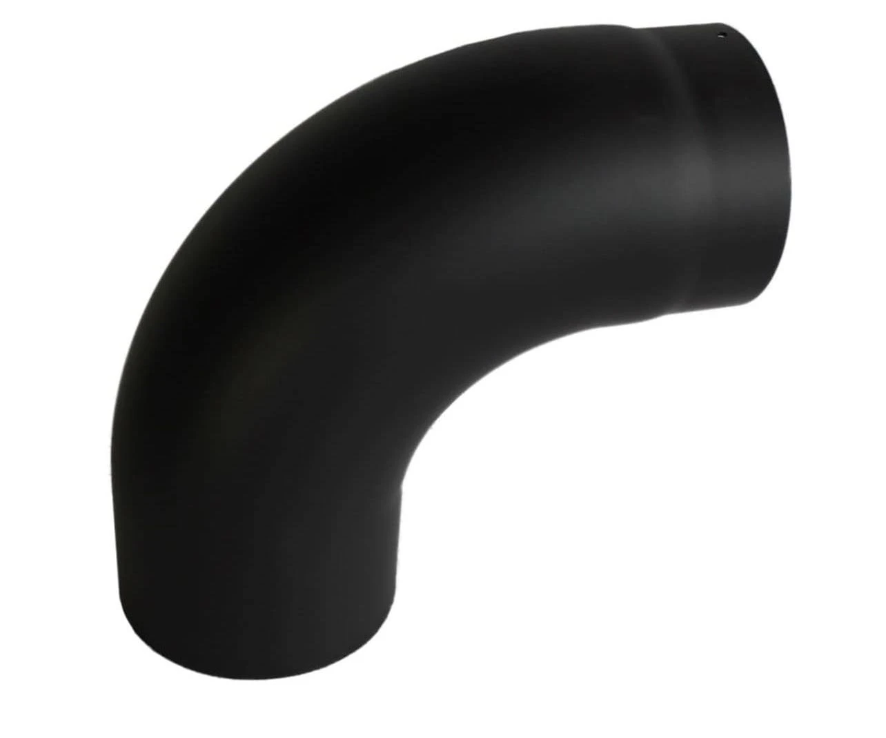 Ofenrohr Ø 150 Mm | Schwarz | Rohrbogen 2 Ofenrohr Ø 150 Mm | Schwarz | Rohrbogen – Bild 2