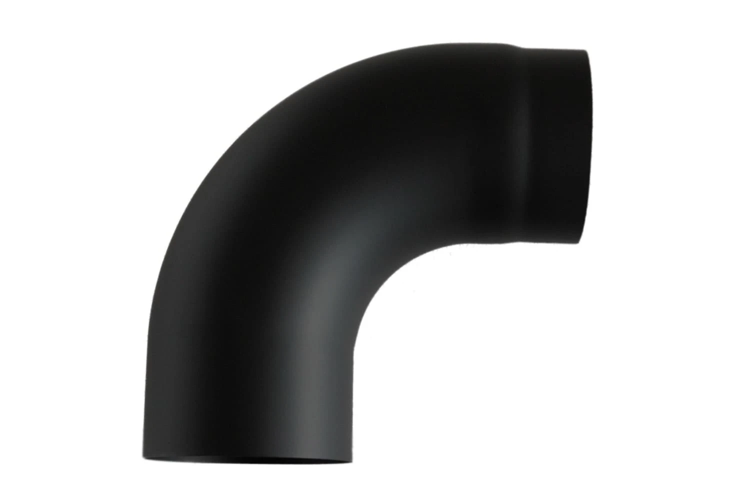 Ofenrohr Ø 150 Mm | Schwarz | Rohrbogen 1 Ofenrohr Ø 150 Mm | Schwarz | Rohrbogen