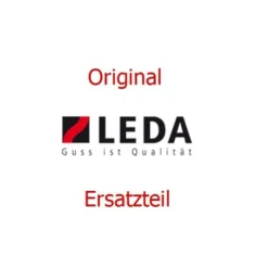 Glasrahmen LEDA 1005-03402 Für Unterdruckwächter LUC 2 -Ecopots Verkäufe original leda ersatzteil 3 71266