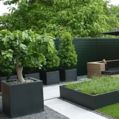 Pflanzkübel ADEZZ CARREZ Quadratisch | Aus Aluminium 11 Pflanzkübel ADEZZ CARREZ Quadratisch | Aus Aluminium -Ecopots Verkäufe pflanzkuebel adezz florida milieu 2 5 64841