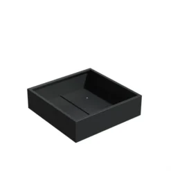 Pflanzkübel ADEZZ CARREZ Quadratisch | Aus Aluminium 10 Pflanzkübel ADEZZ CARREZ Quadratisch | Aus Aluminium -Ecopots Verkäufe pflanzkuebel adezz florida schwarzgrau 140x140x40 4 73948