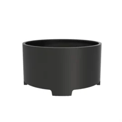 Pflanzkübel ADEZZ CIRCUM Mit Füßen | Rund | Aus Aluminium -Ecopots Verkäufe pflanzkuebel adezz sydney mit fuessen 150x80 3 71077