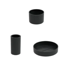 Pflanzkübel ADEZZ CIRCUM Rund | Aus Aluminium