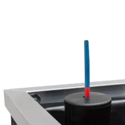 Pflanzkübel Rattan-Art Green Spa | Eckig | Aus Polyrattan | Mit Bewässerungssystem -Ecopots Verkäufe pflanzkuebel rattan art mit bewaesserung detailjpg 4 133624