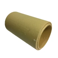 Schamotterohr Wolfshöher TONWERKE Länge 33 Cm