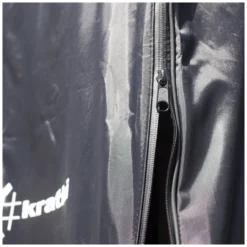 Schutzhülle Kratki Für Gartenkamin -Ecopots Verkäufe schutzhuelle kratki umbrella schwarz logo weiss detailjpg 3 136795